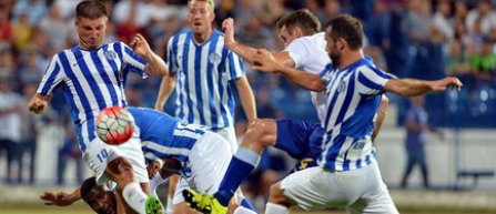 Branko Grahovac va fi titular la Split